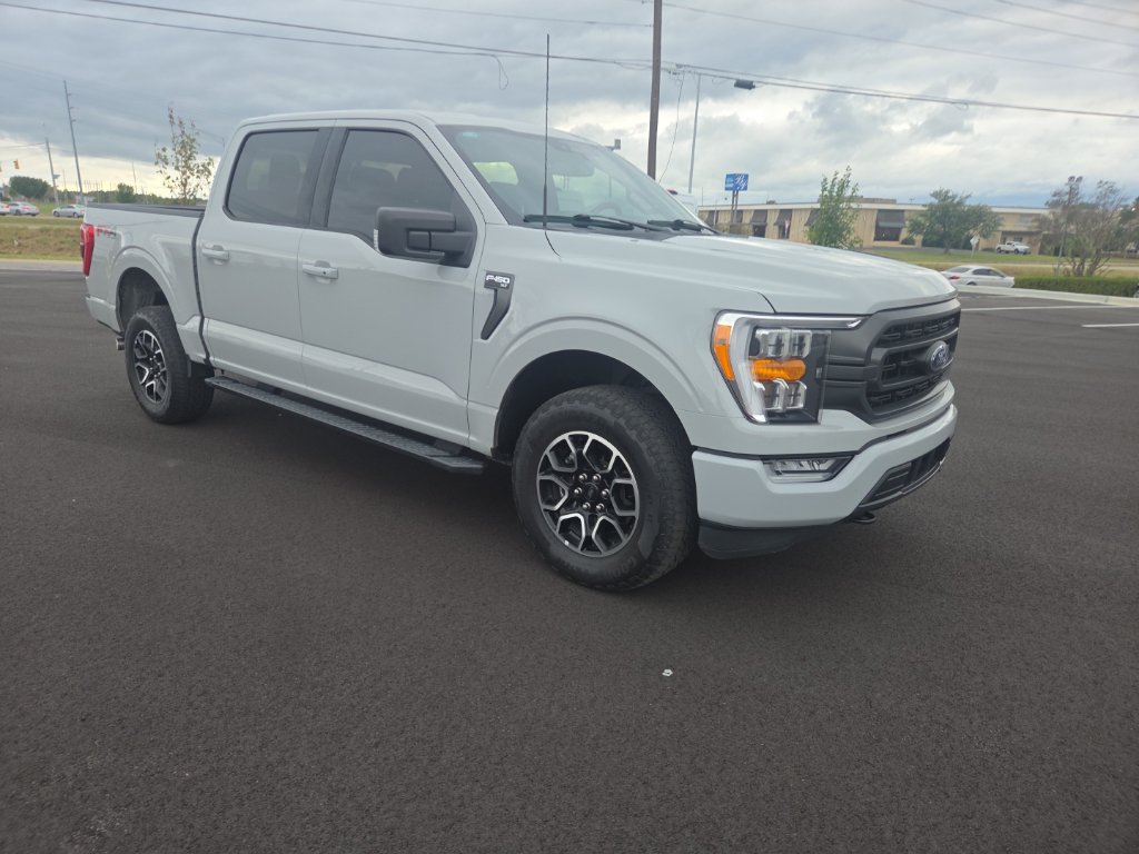 Used 2023 Ford F150 XLT w/ Equipment Group 302A High AWD/4WD image 26