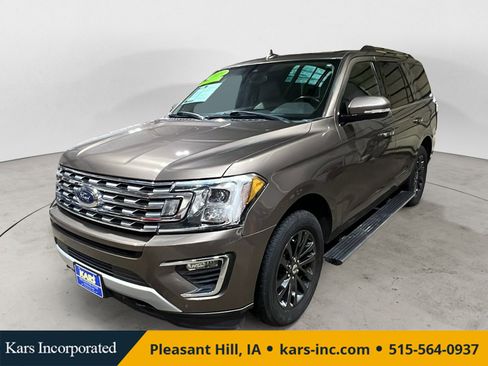 Used 2019 Ford Expedition Limited w/ Equipment Group 301A image 1