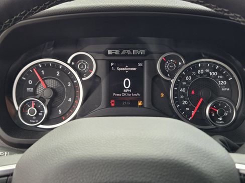 New 2026 RAM 3500 Lone Star image 12