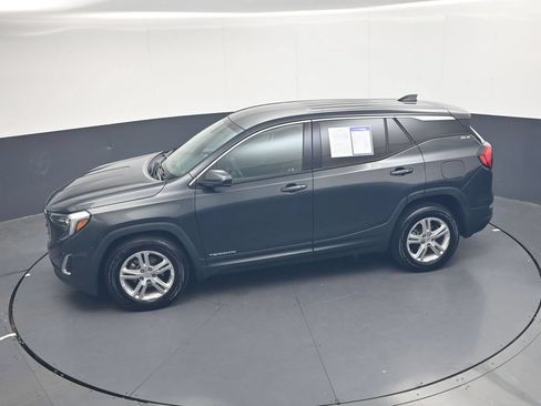 Used 2019 GMC Terrain SLE FWD image 22
