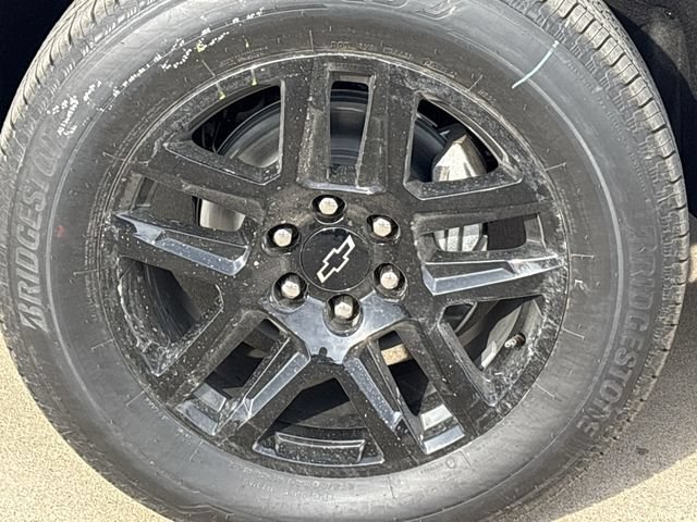 New 2026 Chevrolet Silverado 1500 RST RWD image 10