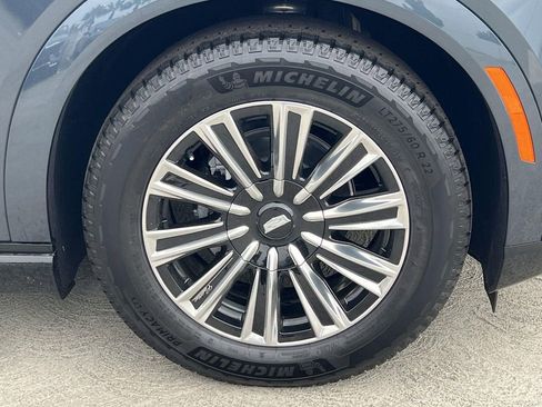 New 2026 Cadillac Escalade IQ Sport 1 image 36