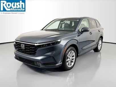 Certified 2023 Honda CR-V EX-L