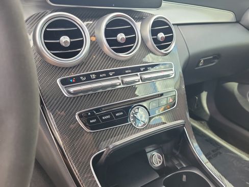 Certified 2018 Mercedes-Benz C 63 AMG S image 17