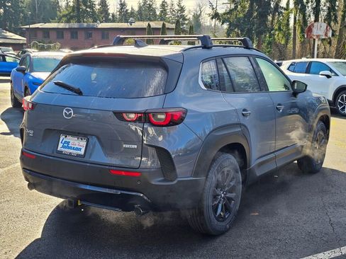 New 2026 MAZDA CX-50 AWD 2.5 Hybrid w/ Weather Package image 5