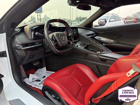 Used 2020 Chevrolet Corvette Stingray Coupe w/ Battery Protection Package RWD image 10