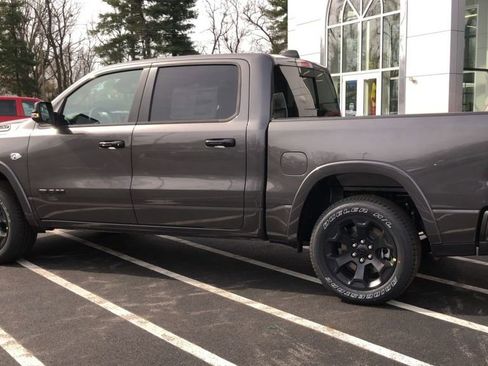 New 2026 RAM 1500 4x4 Crew Cab image 5