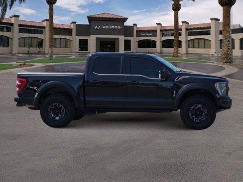 Used 2023 Ford F150 Raptor w/ Equipment Group 802A Raptor R AWD/4WD image 9