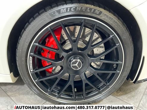 Used 2021 Mercedes-Benz C 63 AMG S image 45