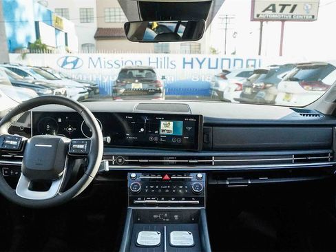 New 2026 Hyundai Santa Fe Limited image 13