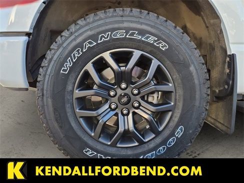 Certified 2023 Ford F150 Tremor w/ Equipment Group 402A High image 14