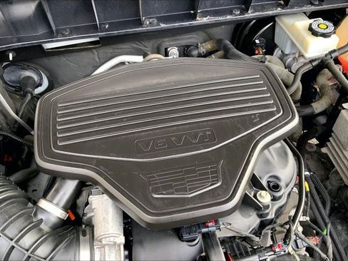 Used 2019 Cadillac XT5 Luxury FWD image 32