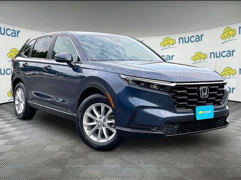 Used 2024 Honda CR-V EX image 1