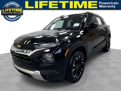 Certified 2023 Chevrolet TrailBlazer LT