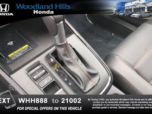 Certified 2025 Honda CR-V Sport-L image 17