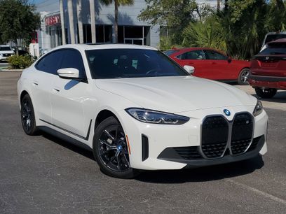 Used 2023 BMW i4 eDrive35 w/ Premium Package