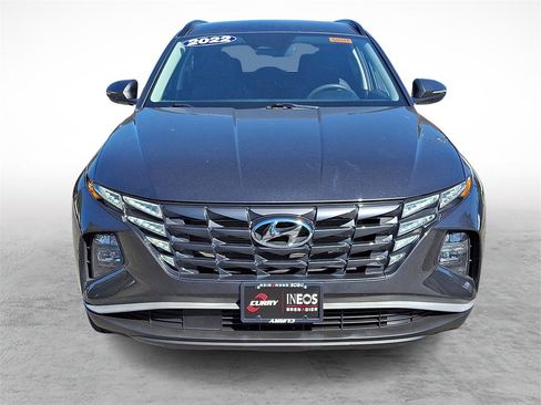 Used 2022 Hyundai Tucson SEL image 2