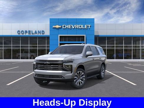 New 2026 Chevrolet Tahoe High Country w/ Sun And Tow Package image 10