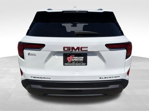 New 2026 GMC Terrain Elevation image 6
