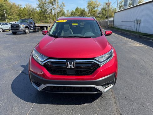 Used 2022 Honda CR-V Touring image 8