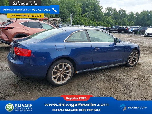 Used 2014 Audi A5 2.0T Premium Plus AWD/4WD image 4
