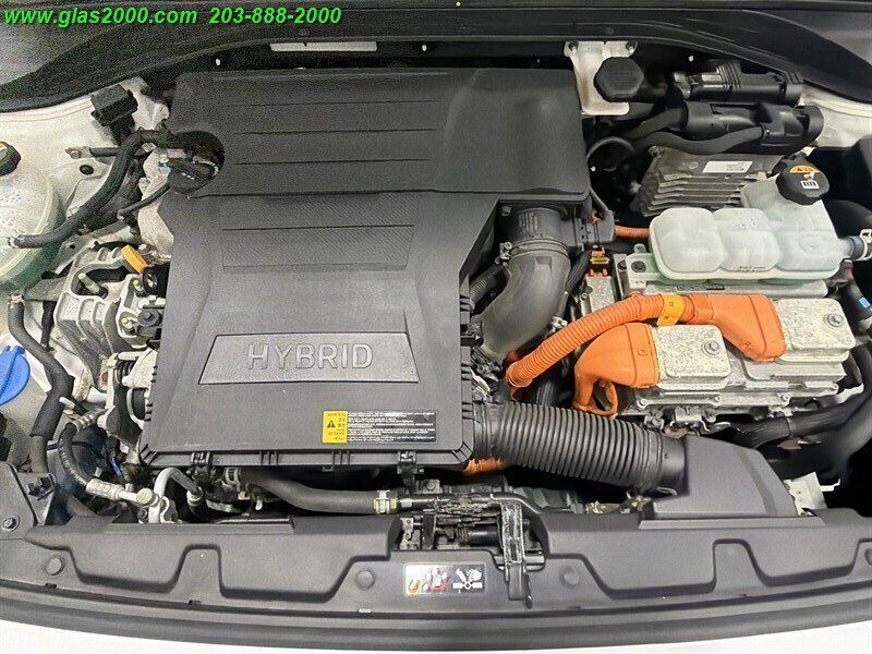 Used 2020 Hyundai Ioniq Blue FWD image 12