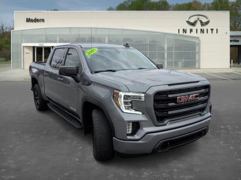 Used 2021 GMC Sierra 1500 Elevation image 2