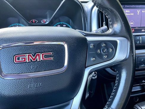 Used 2020 GMC Canyon SLE w/ Elevation Edition AWD/4WD image 23