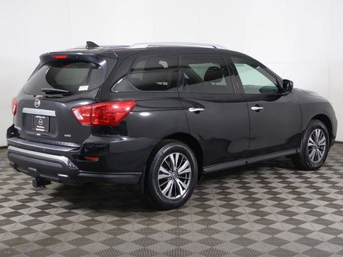 Used 2020 Nissan Pathfinder S image 7