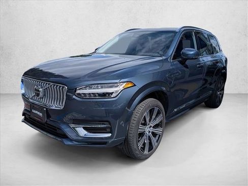 Used 2023 Volvo XC90 T8 Plus w/ Protection Package Premier image 1