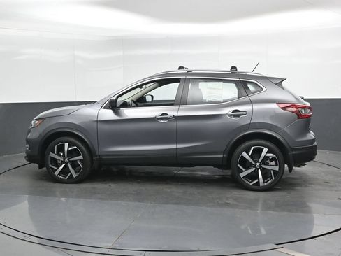 Used 2022 Nissan Rogue Sport SL AWD/4WD image 9
