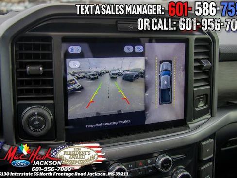New 2026 Ford F150 XLT w/ Equipment Group 303A High AWD/4WD image 21