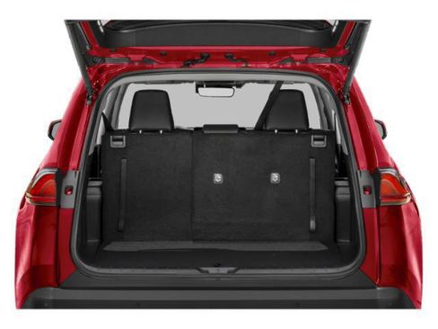 Certified 2026 Toyota Grand Highlander AWD image 10