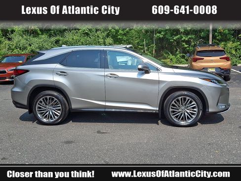 Used 2022 Lexus RX 350 AWD w/ Luxury Package image 7