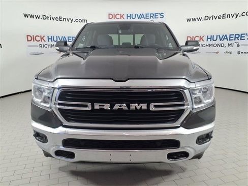 Used 2021 RAM 1500 Big Horn image 6