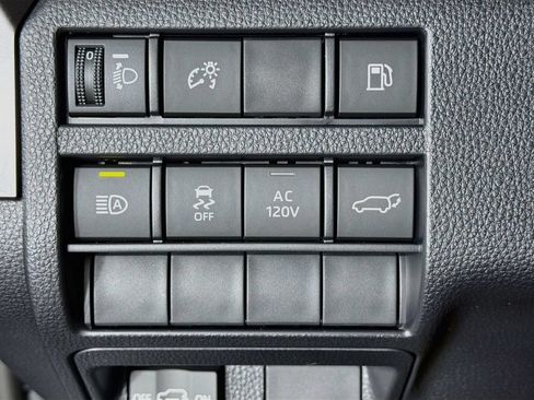 New 2026 Toyota 4Runner TRD Off-Road Premium AWD/4WD image 14