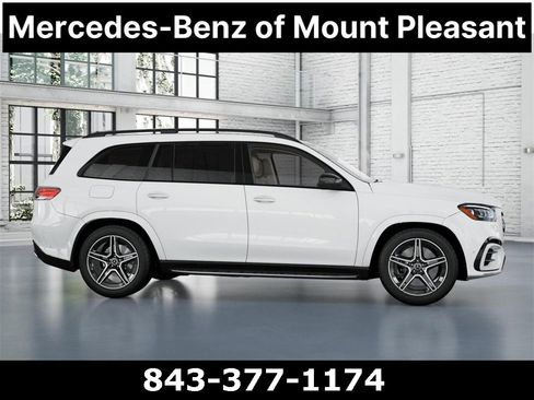 Used 2026 Mercedes-Benz GLS 450 GLS 450 image 15