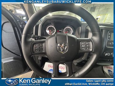 Used 2019 RAM 1500 Express w/ Express Value Package AWD/4WD image 13