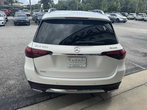 Used 2024 Mercedes-Benz GLE 350 4MATIC image 44