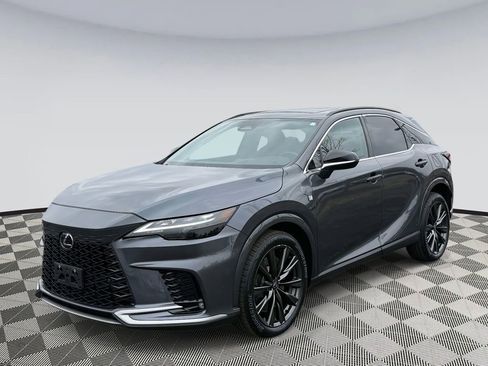 Used 2024 Lexus RX 350 F Sport image 5