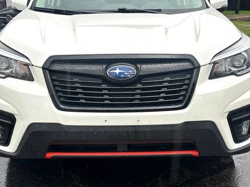Used 2019 Subaru Forester Sport w/ Popular Package #2 AWD/4WD image 4