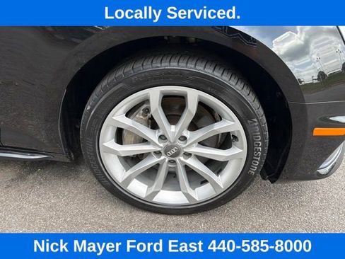 Used 2019 Audi A4 2.0T Premium Plus w/ Premium Plus Package AWD/4WD image 32