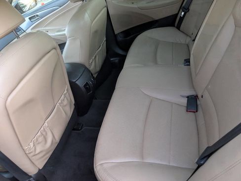 Used 2012 Hyundai Sonata Hybrid w/ Leather Pkg image 12