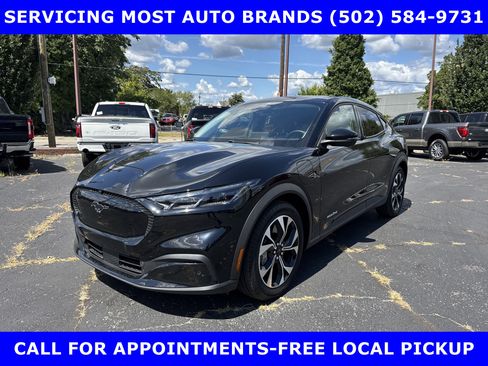 Certified 2024 Ford Mustang Mach-E Select w/ Comfort Package Lite image 3