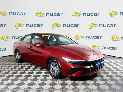 Certified 2024 Hyundai Elantra SE