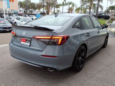 New 2026 Honda Civic Si image 4