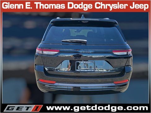 New 2026 Jeep Grand Cherokee Limited AWD/4WD image 5