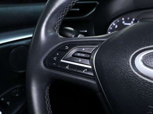 Used 2022 INFINITI QX55 Luxe w/ Cargo Package image 22