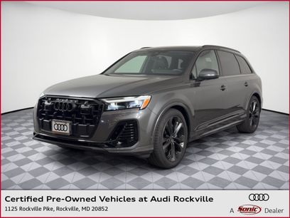 Certified 2026 Audi Q7 3.0T Premium Plus w/ Premium Plus Package