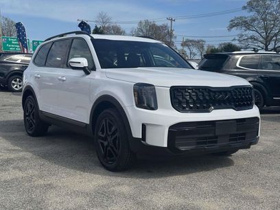 Used 2025 Kia Telluride EX X-Line